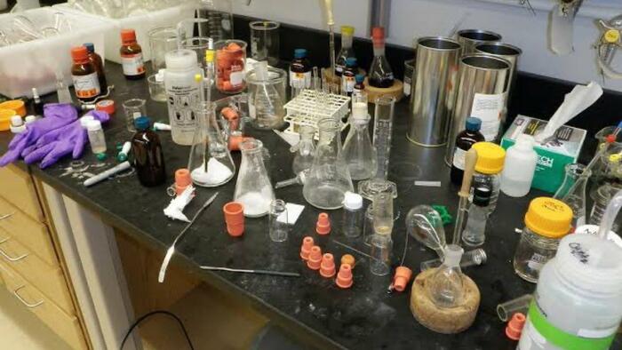 NextImg:"I've Never Seen Anything Like This" - Mysterious Chinese Bio-Lab Discovered In Remote California City