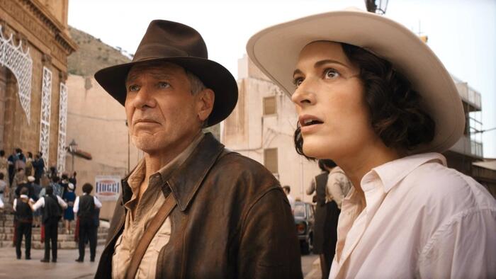 NextImg:Disney's Feminist Indiana Jones Sequel Bombs Hard – Media Pretends They Don't Know Why