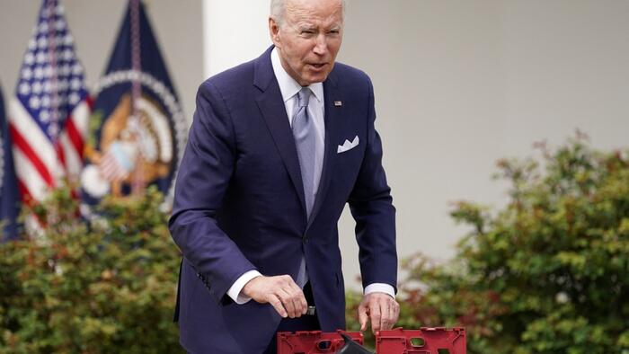 NextImg:Biden's Gun Control Backfires After Fifth Circuit Ruling: Ghost Guns Legal Once More