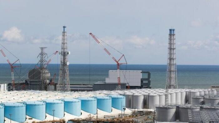 NextImg:Plan To Pour Radioactive Waste From Fukushima Nuclear Plant Into Pacific Ocean Is Safe: IAEA