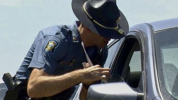 NextImg:Kansas Troopers 'Waged War On Motorists' With Bogus Stops, Interrogations: Judge