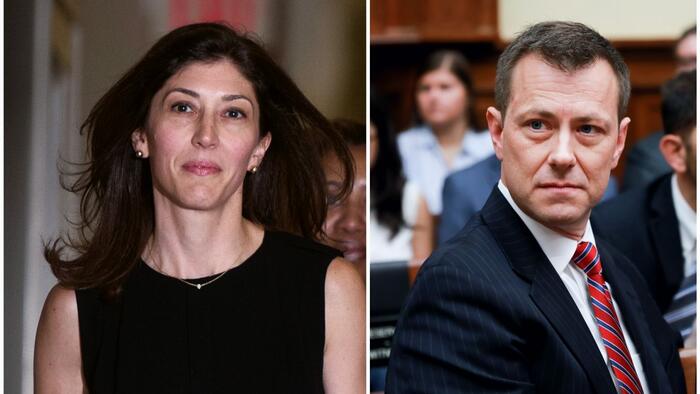 NextImg:Judge Says Trump Can Be Deposed In Former FBI Agent Peter Strzok Lawsuit