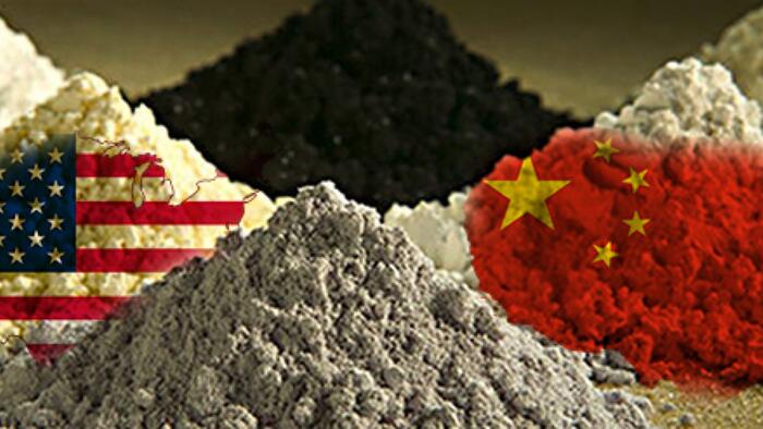 NextImg:Ex-Top Chinese Official Says Export Curb On Key Metals Is "Just The Beginning"