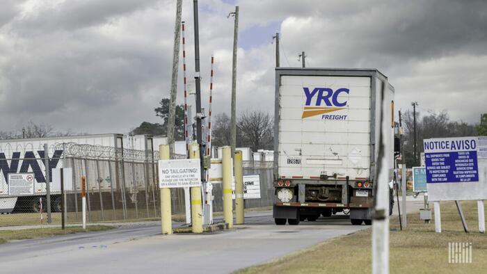 NextImg:Yellow Blames Teamsters For Liquidity Crunch, Union Barks Back