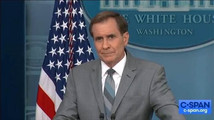 NextImg:Watch: National Security Head Says UFOs Having 'Real Impact' On USAF Pilots