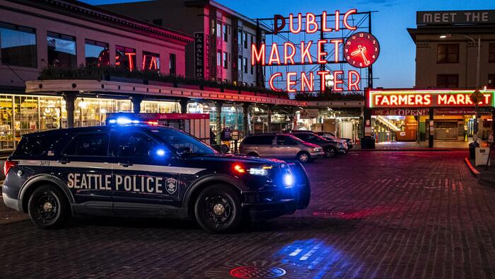 NextImg:One-Third Of Seattle Residents May Flee City Over Crime, Costs