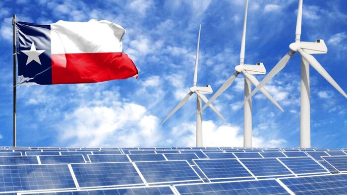 NextImg:Forget California. Texas Is "King Of Clean Energy"