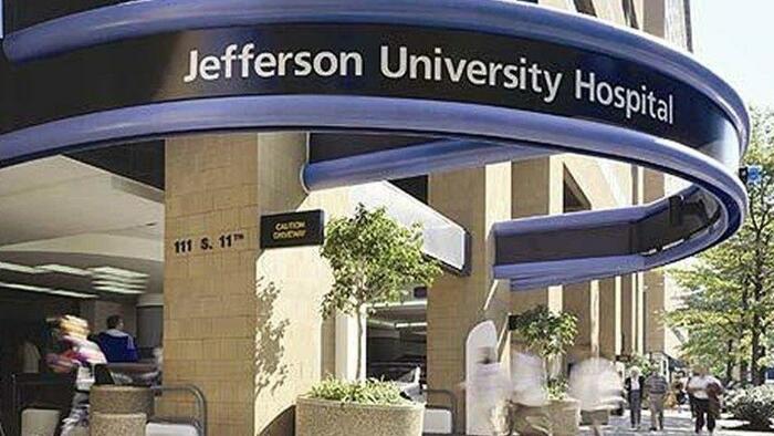 NextImg:Thomas Jefferson University President Resigns After "Liking" Inconvenient Tweets
