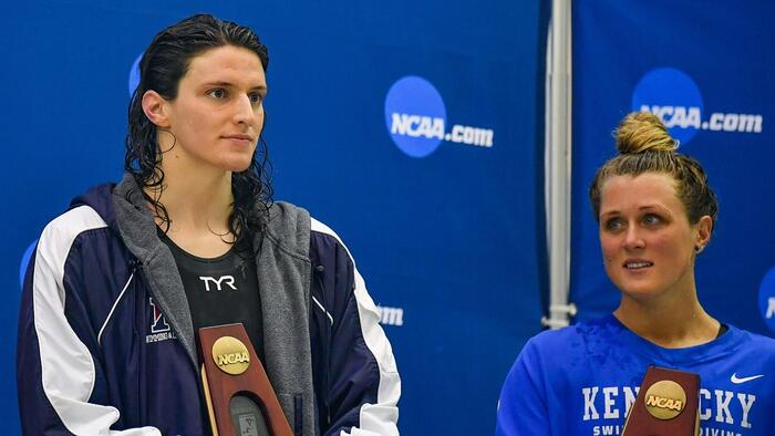 NextImg:Teammates Of Trans Swimmer Lia Thomas Voiced Complaints - University Offered To "Re-Educate" Them