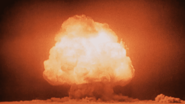 NextImg:Trinity Nuclear Fallout Impacted 46 States, Canada, Mexico: Study