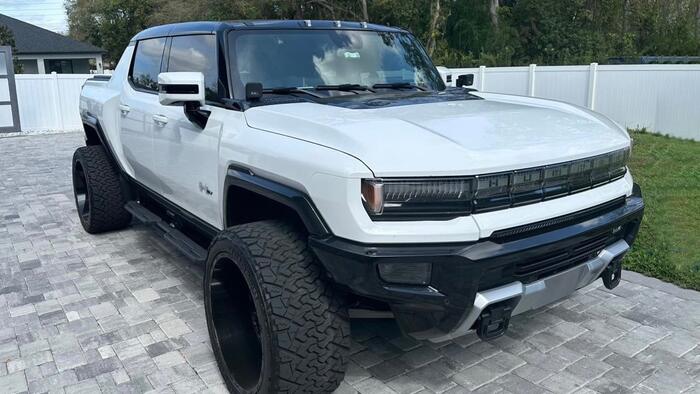 NextImg:Hummer EV Hype Fades In One Chart