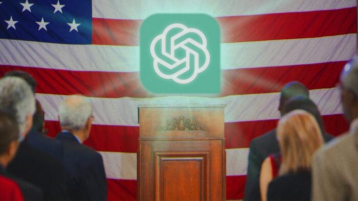 NextImg:"A Threat To Democracy": Activists Sound Alarm Over 'Deceptive AI' In Politics