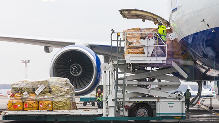 NextImg:"Fear Of Missing Out" Drives Air Cargo Spot Rates To Plummet 41% YoY In June