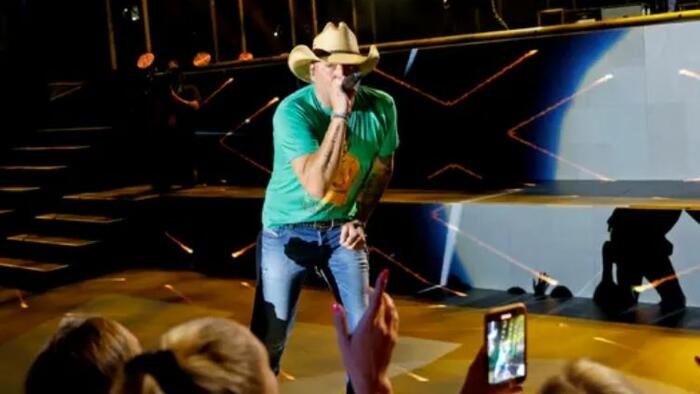 NextImg:Jason Aldean's "Try That In A Small Town" Video Edited To Remove BLM Footage