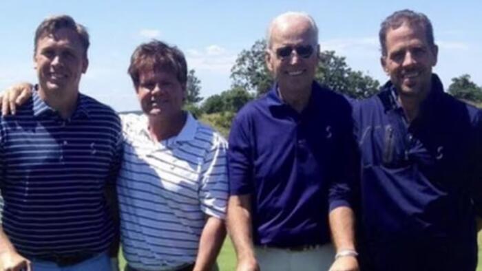 NextImg:"Hunter Is Checking": Ukrainian Oligarch Accused Of Bribin' Bidens Got Help With Passport