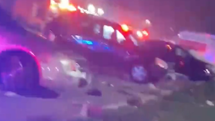 NextImg:30 People Shot, 2 Dead As Block Party In Baltimore Turns Into 'War Zone'