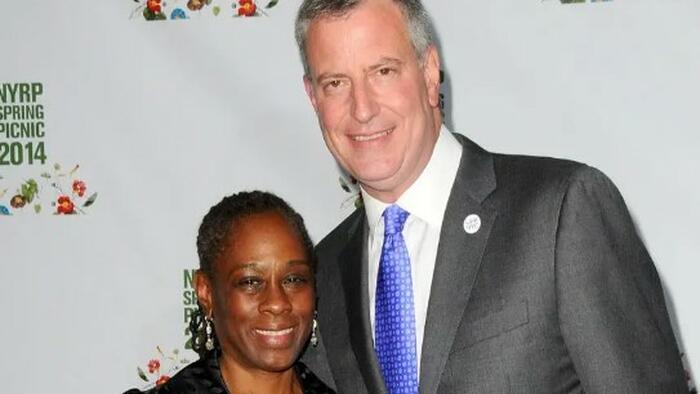 NextImg:Bill DeBlasio And Wife Chirlane McCray To Separate, Date Other People While Still Living Together