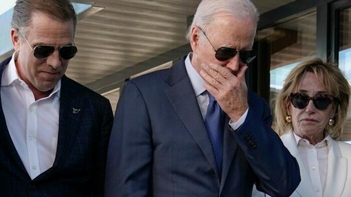 NextImg:A Decade Of 'Deals': The Definitive Timeline Of The Bidens' Influence-Peddling