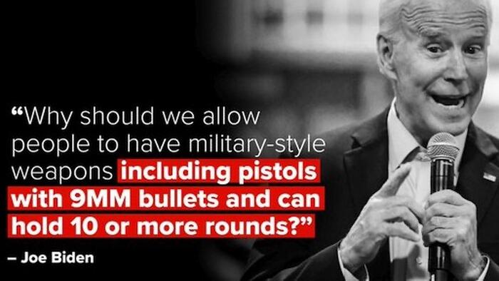 NextImg:Biden's DOJ Illegally Bribing States To Pass Gun Confiscation Laws: Lawmakers