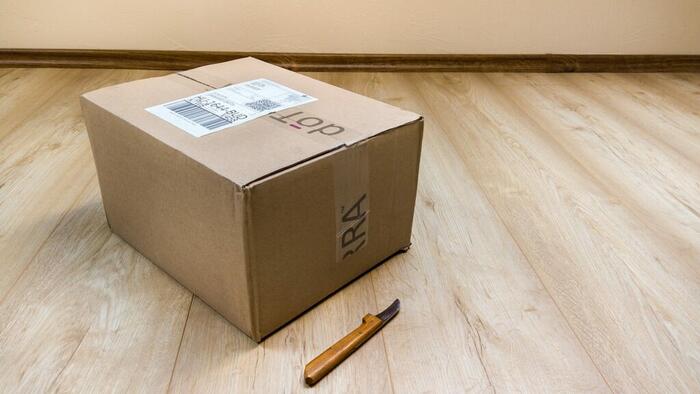 NextImg:Big Drop In Cardboard Box Sales Scream Recession
