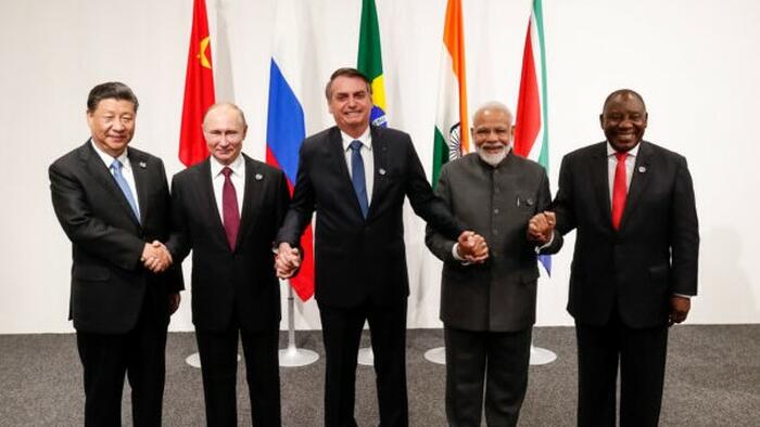 NextImg:The Gold Standard Is Back: BRICS To Intro Gold-Backed Reserve Currency