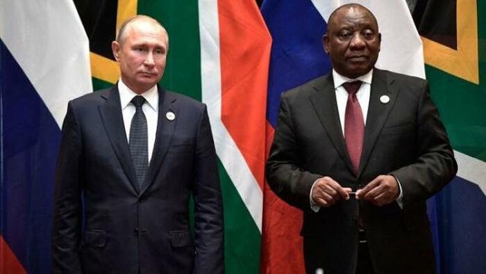 NextImg:Putin Pulls Out Of Attending BRICS Summit Over Arrest Warrant Dilemma