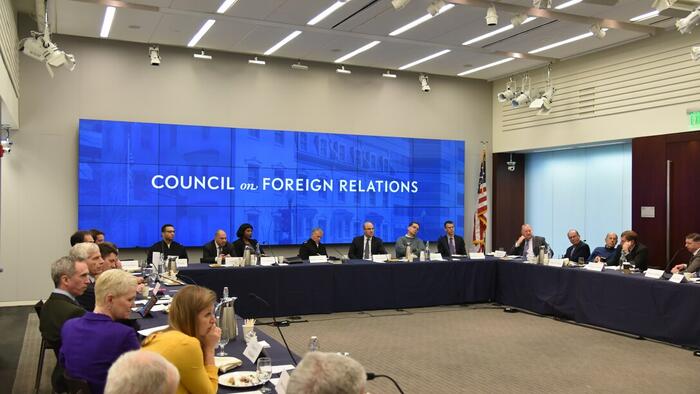 NextImg:Former Senior US Officials Held Secret Talks With The Russians