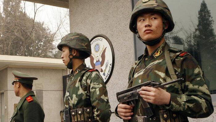 NextImg:CIA Says It's Rebuilding Spy Networks In China