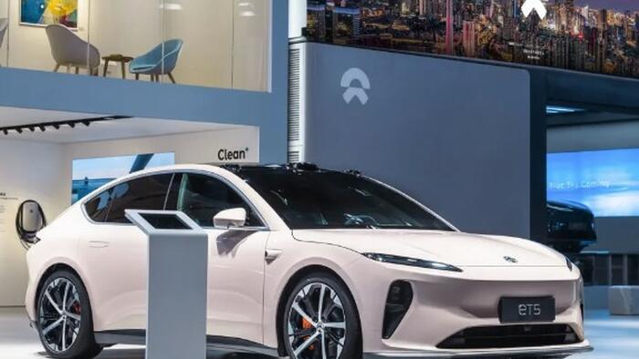 NextImg:"This Is Not Sustainable": China's EV Market Set To Face Even More Competition, HSBC Says