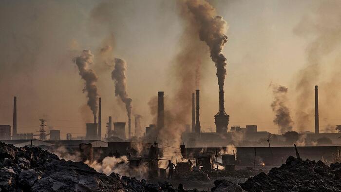 NextImg:Plagued By Drought, China Turns To Coal To Keep The Lights On