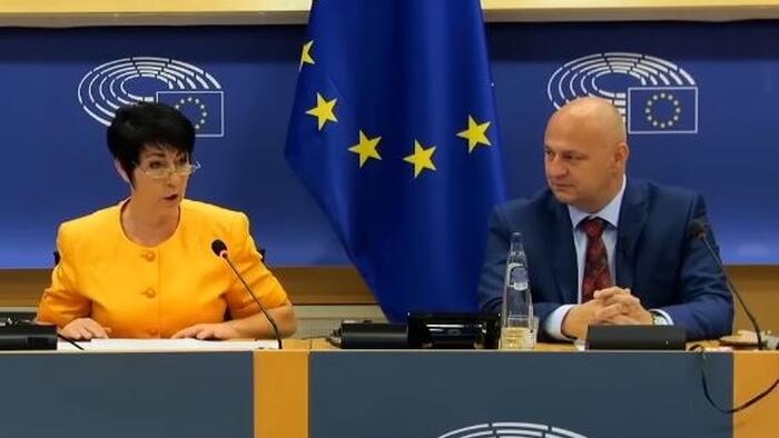 NextImg:"We Will Bring You Down": German MP Vows To Dismantle WHO's Grip On Governments