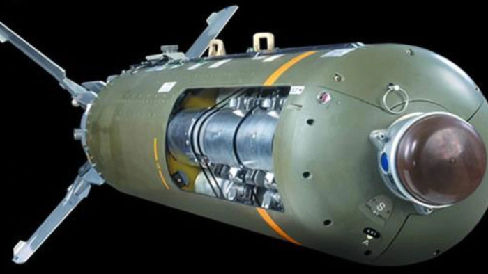 NextImg:Biden Admin Touts "Moral Authority" Untarnished As Media Highlights Cluster Bombs Are Indiscriminate Killers