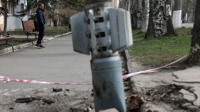 NextImg:Ukraine Begins Firing US Cluster Bombs At Russian Troops, Kirby Touts 'Quite Effective' Use