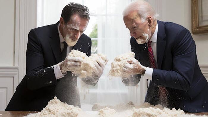 NextImg:Secret Service Investigating How Cocaine Got In The White House