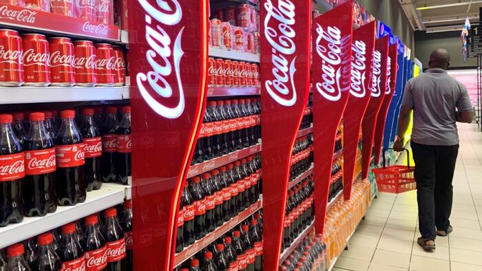 NextImg:Coca-Cola CEO: "Cost-Conscious" Consumers Trade Down Some Products As Inflation Bites