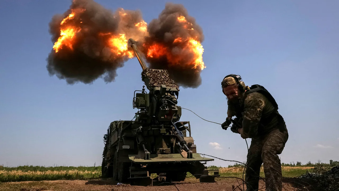 NextImg:Zelensky, Pentagon Acknowledge Counteroffensive Had To Be "Paused" Amid Losses