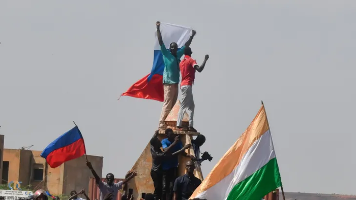 NextImg:Niger Suspends Uranium & Gold Exports Amid Rumors Of Imminent French Military Intervention