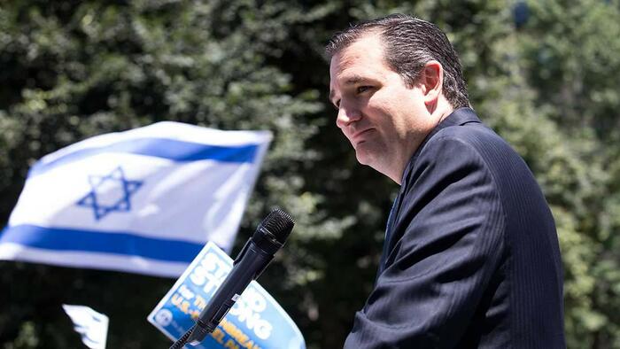 NextImg:Republicans Accuse Biden of 'Anti-Israel' Policies As Relations Hit Low Point