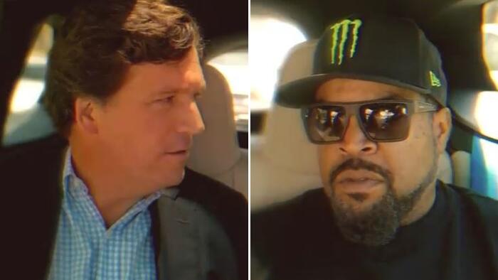 NextImg:"Six-Month Rush-Job": Ice Cube Tells Tucker Why He Refused COVID Vax