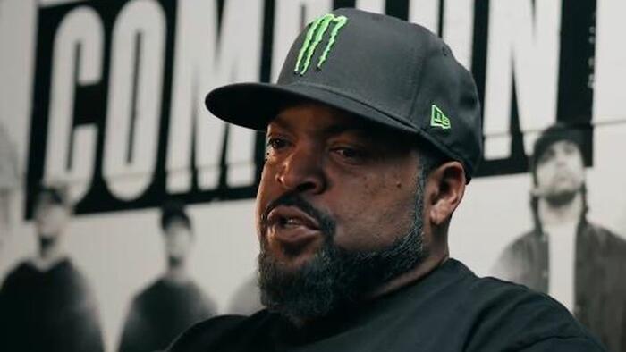 NextImg:Tucker And Ice Cube: The Studio Interview