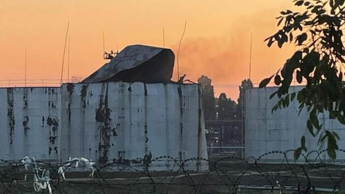NextImg:Warring Sides Vie For 'Alternative' Grain Export Plans As Russia Escalates With Strikes On Danube Port