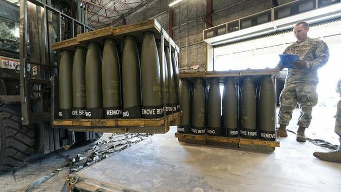 NextImg:White House Looks To Prevent Oversight Of Ukraine Aid