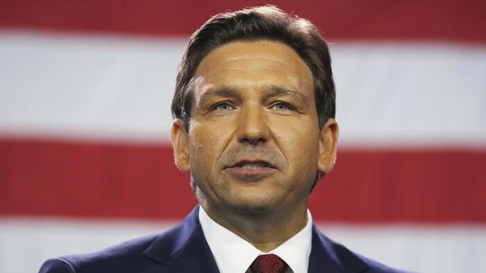 NextImg:DeSantis Fires Roughly A Dozen Staffers With More On The Way