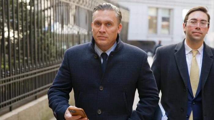 NextImg:DOJ Trying To Jail Star Witness Against Hunter Biden On Eve Of Congressional Testimony