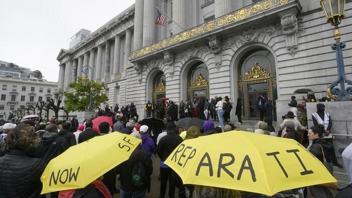 NextImg:Former San Francisco Supervisor Warns California Reparations Plans Would Bankrupt State