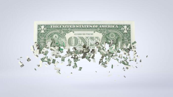NextImg:Peter Schiff: Dollar Decline Means Lower Inflation Is Transitory