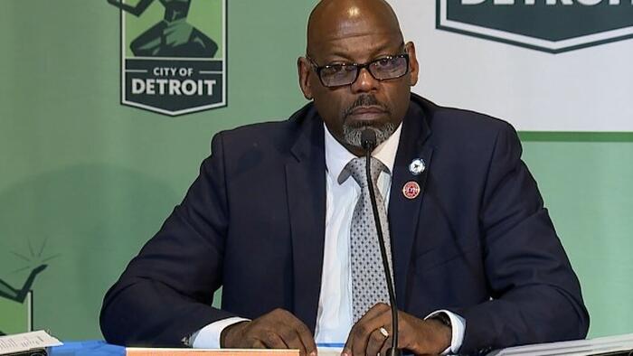 NextImg:Detroit Police Commissioner Caught With Prostitute, Asked Arresting Officers To "Help Him Out"