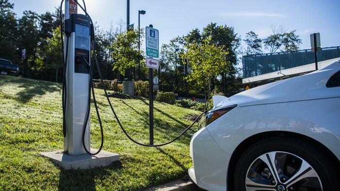NextImg:Toyota Calls Biden's EPA Plan To Boost EV Sales "Unrealistic"