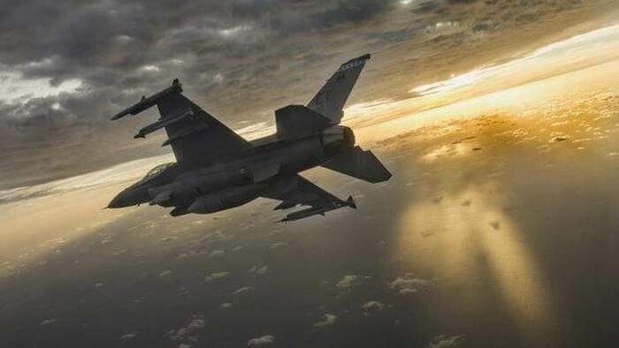 NextImg:Ukraine Says Western Allies Have Already Failed On F-16 Pledge