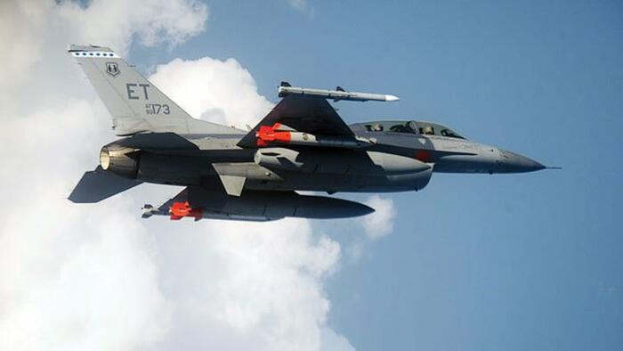 NextImg:Ukraine To Receive F-16s By End Of Year, Kirby Says